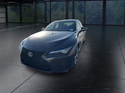 Certified 2023 Lexus IS 350 F Sport w/ Memory Package image 4