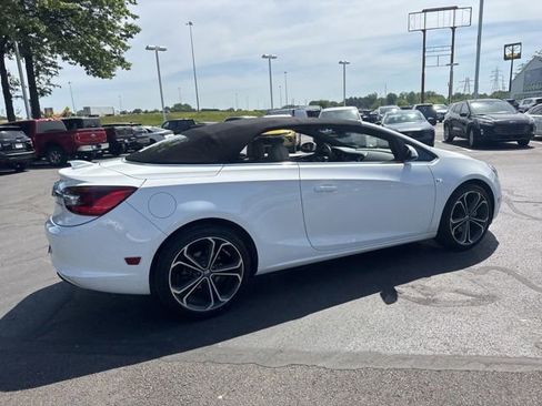 Used 2016 Buick Cascada Premium FWD image 5