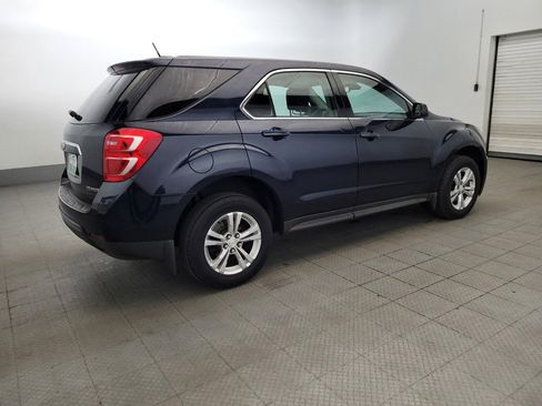Used 2016 Chevrolet Equinox LS w/ LPO, Protection Package FWD image 10