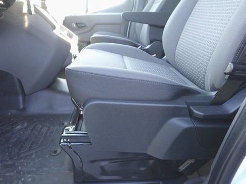 New 2025 Ford Transit 250 148 Medium Roof Extended AWD w/ Interior Upgrade Package image 9