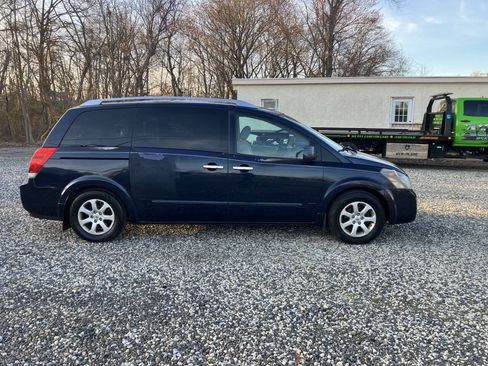 Used 2008 Nissan Quest SL w/ Seat Pkg FWD image 6