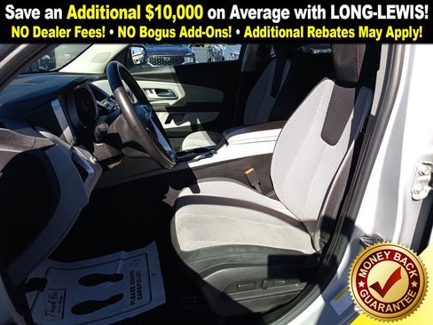 Used 2014 Chevrolet Equinox LT w/ Driver Convenience Package image 13