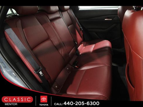 Used 2023 MAZDA CX-30 AWD 2.5 S w/ Preferred Package image 16