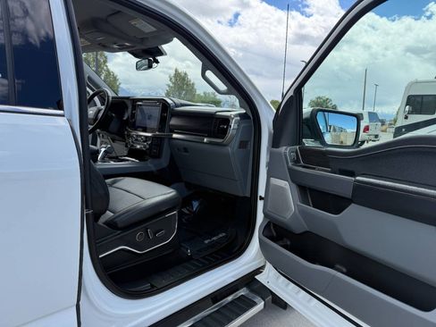 Used 2024 Ford F150 Lariat w/ Equipment Group 502A High AWD/4WD image 28