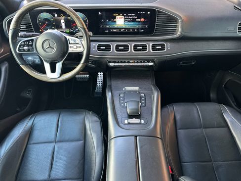 Used 2021 Mercedes-Benz GLS 580 4MATIC image 13