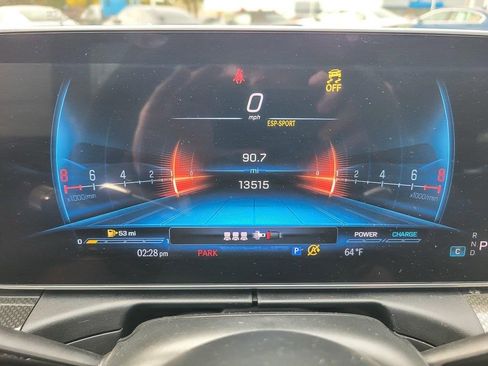 Used 2024 Mercedes-Benz C 43 AMG 4MATIC Sedan image 12