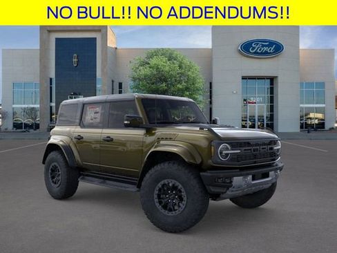 New 2025 Ford Bronco Raptor image 8