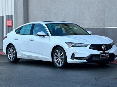 Certified 2025 Acura Integra image 2