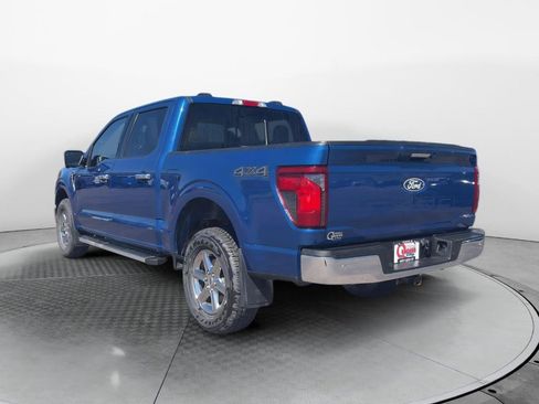 Used 2024 Ford F150 XLT w/ Equipment Group 302A MID AWD/4WD image 3