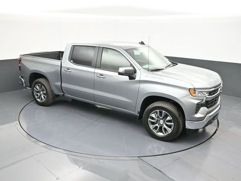 New 2026 Chevrolet Silverado 1500 LT w/ Protection Package image 59