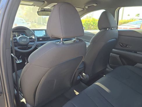 New 2026 Hyundai Elantra Sport FWD image 19