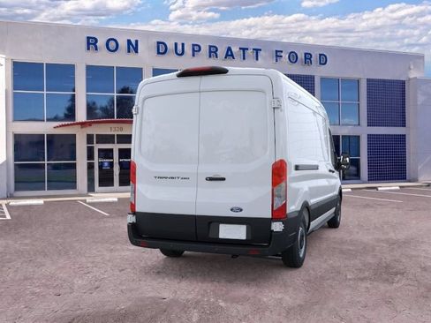New 2026 Ford Transit 250 148 Medium Roof w/ Load Area Protection Package RWD image 9