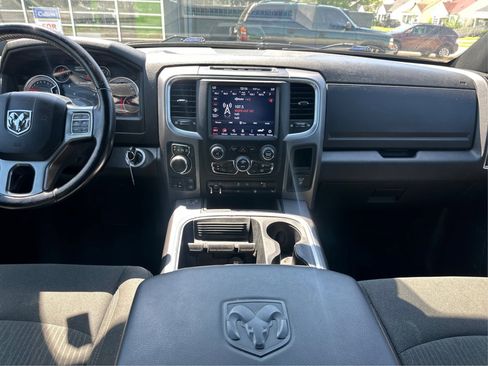 Used 2021 RAM 1500 Classic Warlock image 15