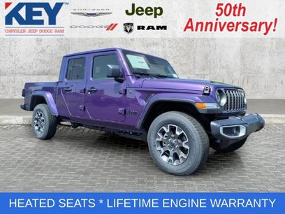 New 2026 Jeep Gladiator Sport