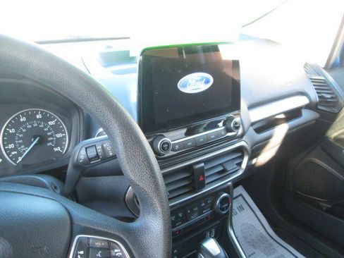 Used 2021 Ford EcoSport SE w/ Interior Protection Package image 13
