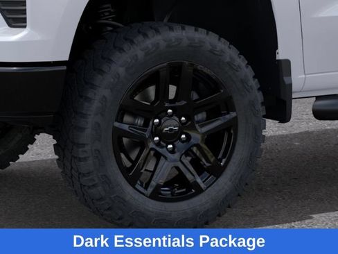 New 2026 Chevrolet Silverado 1500 LT Trail Boss w/ LT Trail Boss Premium Package AWD/4WD image 10