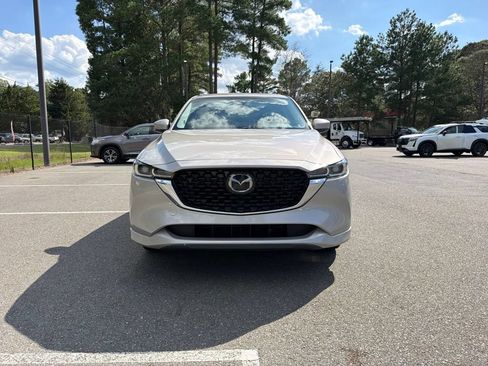 Used 2025 MAZDA CX-5 AWD 2.5 S w/ Select Package image 4