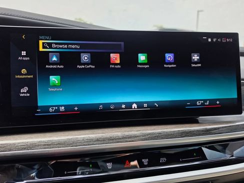 Used 2023 BMW i7 xDrive60 AWD/4WD image 74