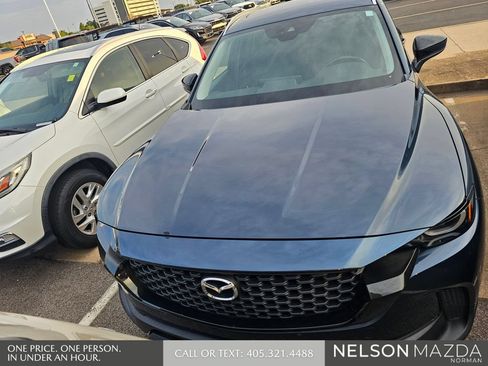Used 2023 MAZDA CX-50 2.5 S w/ Cargo Package AWD/4WD image 2