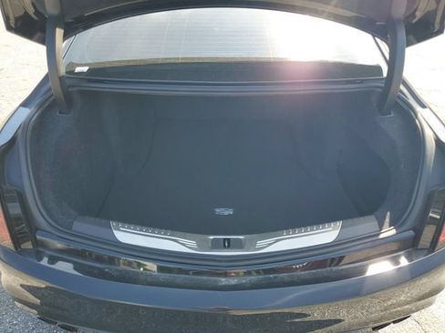 Used 2019 Cadillac CT6 V w/ Driver Assist Package AWD/4WD image 33