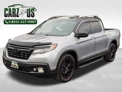 Used 2019 Honda Ridgeline RTL
