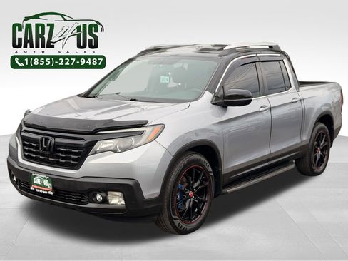 Used 2019 Honda Ridgeline RTL image 1