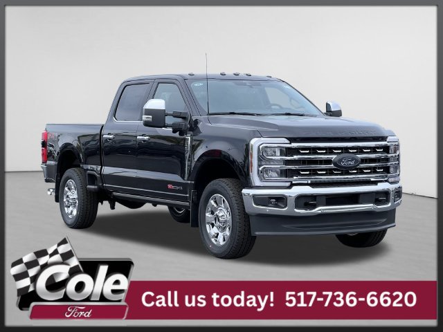 New 2026 Ford F350 Lariat w/ Lariat Ultimate Package AWD/4WD 360° Tour