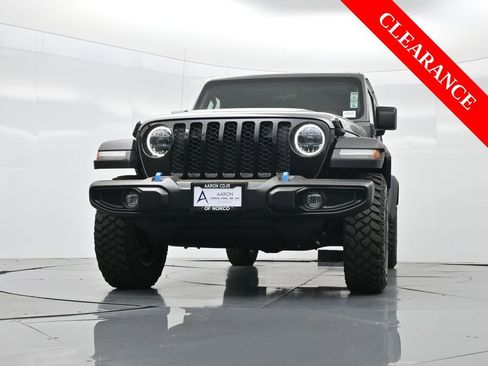 Used 2023 Jeep Wrangler Unlimited w/ Convenience Group image 45