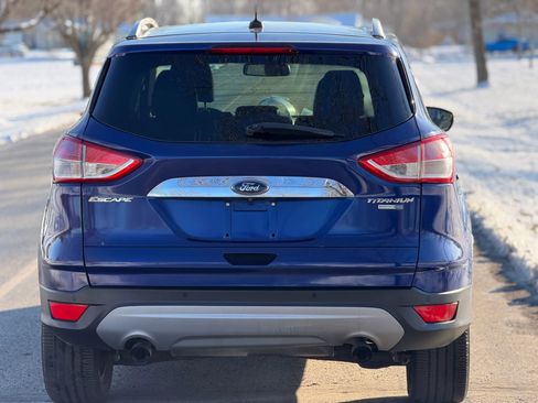 Used 2016 Ford Escape Titanium image 5
