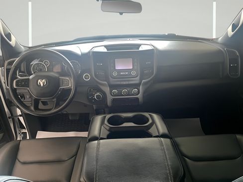 Used 2021 RAM 1500 Tradesman AWD/4WD image 25