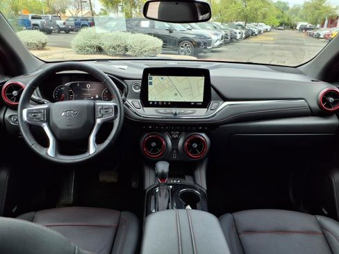 Used 2024 Chevrolet Blazer RS image 6