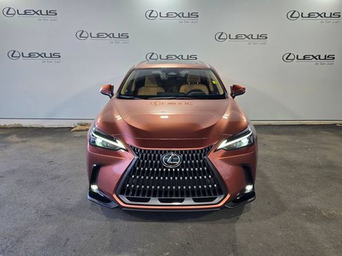New 2026 Lexus NX 350 AWD w/ Premium Package image 2