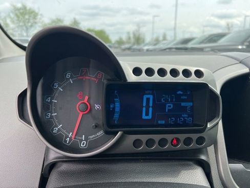 Used 2013 Chevrolet Sonic LTZ image 11