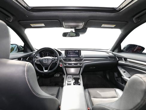 Used 2022 Honda Accord Sport image 23