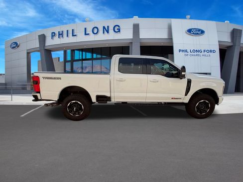 Used 2025 Ford F250 Lariat w/ Tremor Off-Road Package AWD/4WD image 7