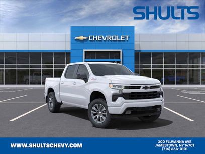 New 2024 Chevrolet Silverado 1500 RST