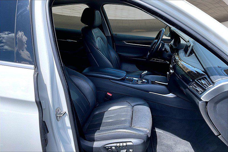 Used 2016 BMW X6 xDrive35i w/ XLine Package AWD/4WD image 6