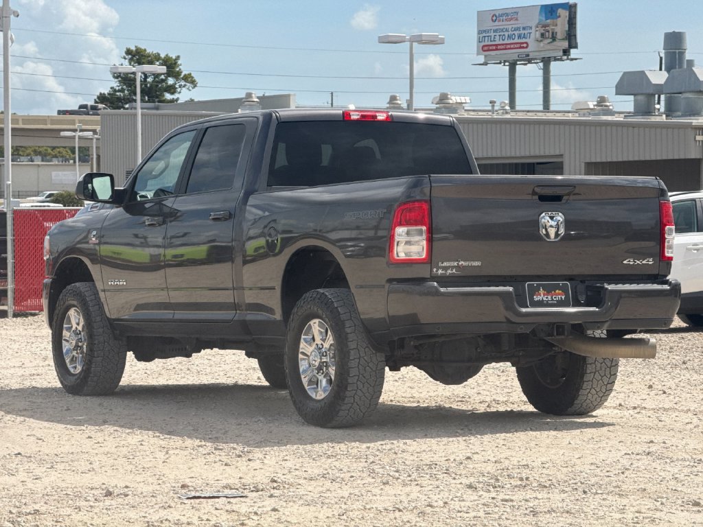 Used 2022 RAM 2500 Lone Star w/ Level A Equipment Group AWD/4WD image 4