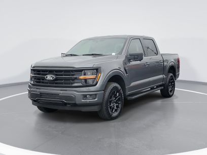 New 2026 Ford F150 XLT w/ Equipment Group 302A MID