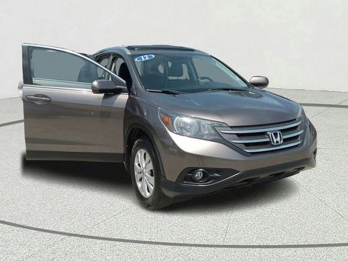 Used 2012 Honda CR-V EX-L image 8