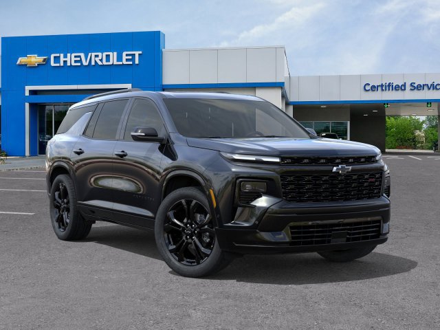 New 2027 Chevrolet Traverse RS AWD/4WD image 7