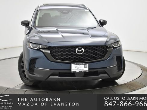 Certified 2026 MAZDA CX-50 AWD 2.5 S w/ Weather Package image 4