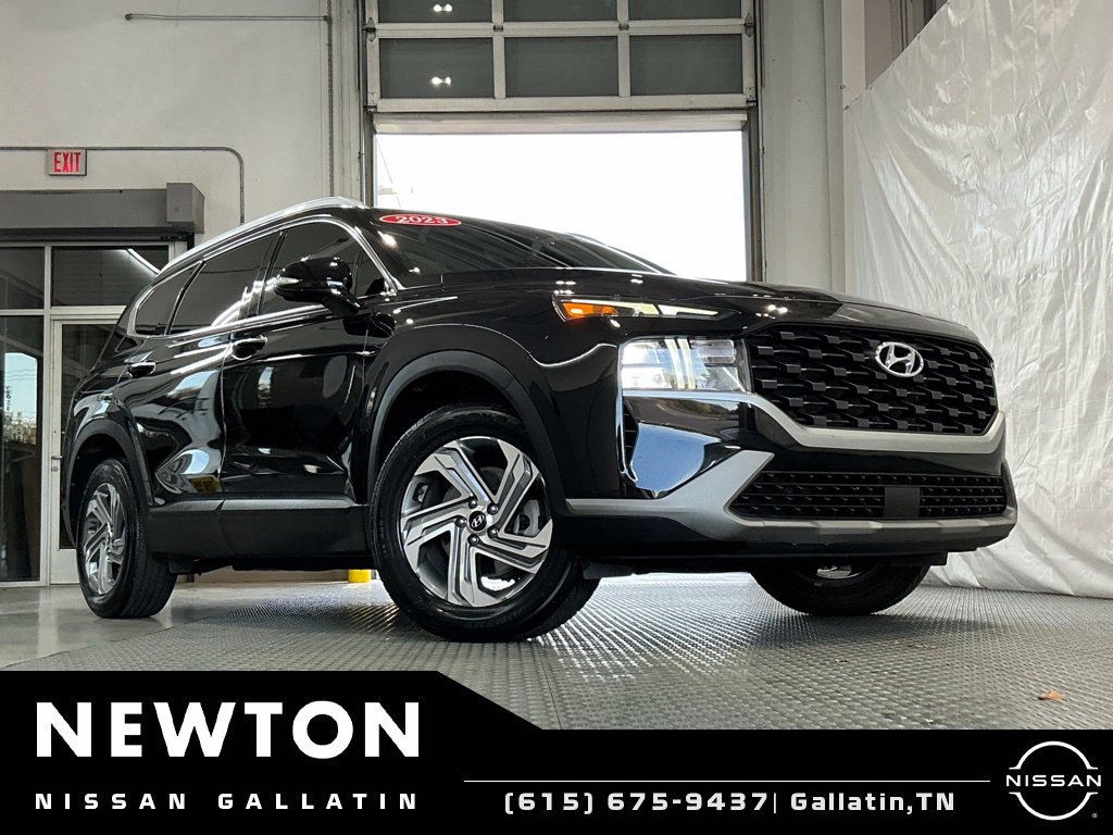 Used 2023 Hyundai Santa Fe SEL w/ Cargo Package FWD image 23