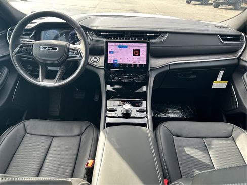 New 2025 Jeep Grand Cherokee Overland w/ Trailer Tow Package image 21