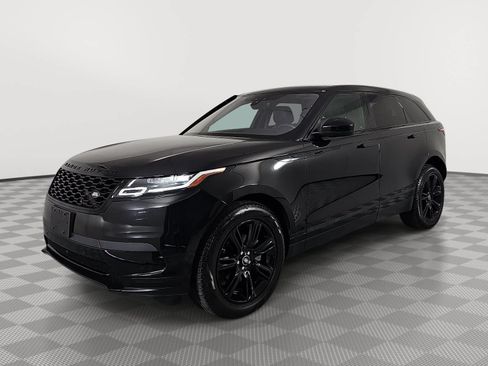 Used 2020 Land Rover Range Rover Velar S AWD/4WD image 4
