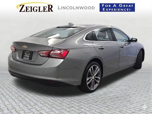 Used 2023 Chevrolet Malibu LT FWD image 10