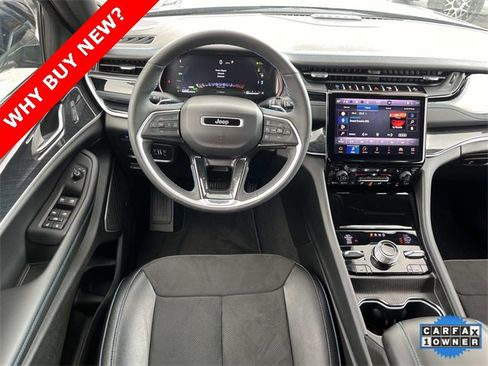 Used 2024 Jeep Grand Cherokee Trailhawk image 14