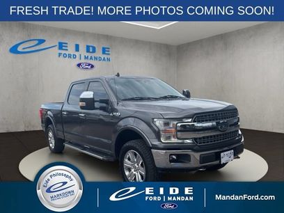 Used 2020 Ford F150 Lariat w/ Equipment Group 502A Luxury
