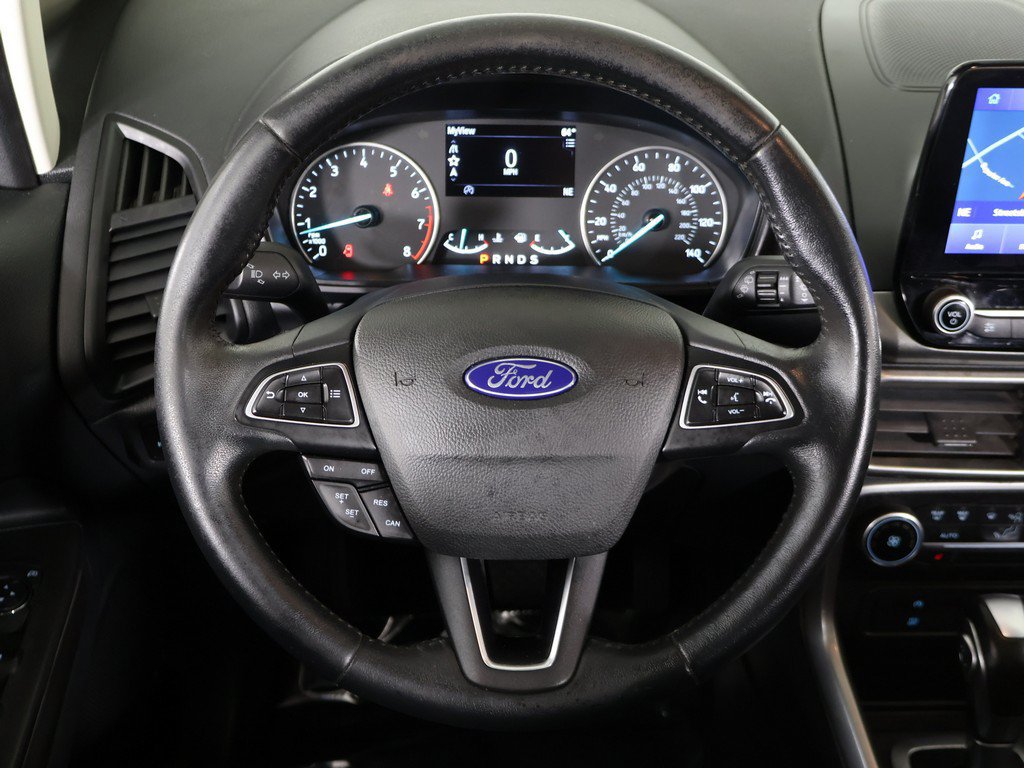 Used 2020 Ford EcoSport SE w/ SE Convenience Package AWD/4WD image 39