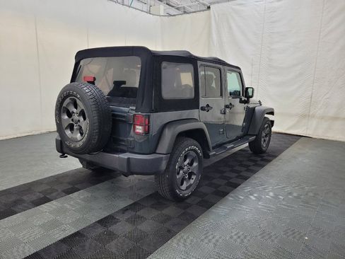 Used 2017 Jeep Wrangler Unlimited Sport AWD/4WD image 9